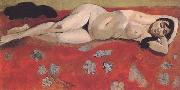 Henri Matisse Lorette Reclining (mk35) oil painting artist